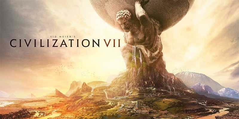 Civilization VII Game Code