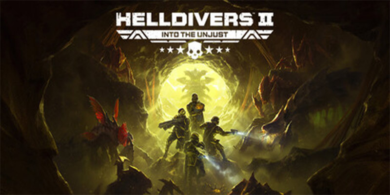 HELLDIVERS 2